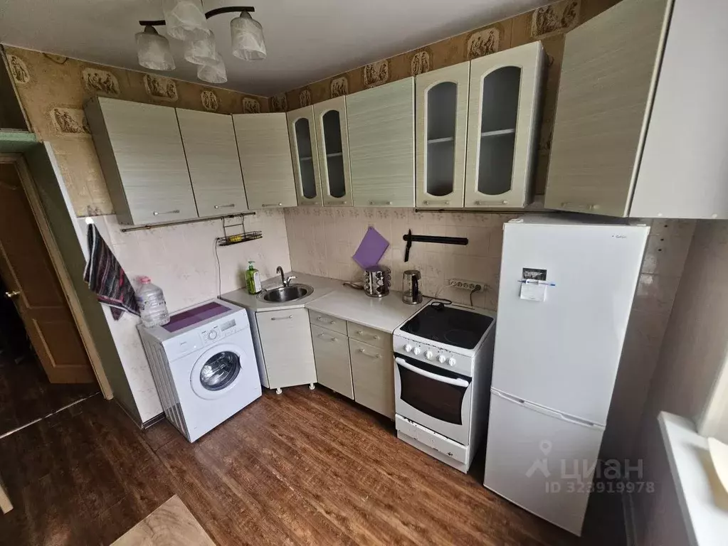 1-к кв. Приморский край, Владивосток ул. Терешковой, 16 (34.0 м) - Фото 1