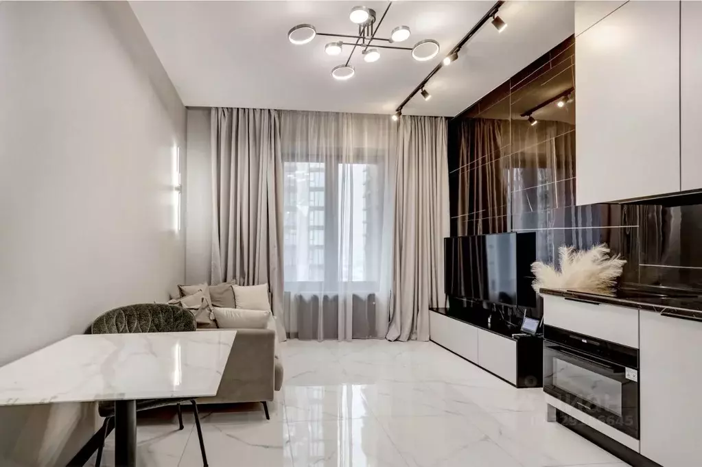 1-к кв. Москва Волгоградский просп., 32/5к4 (40.4 м) - Фото 1