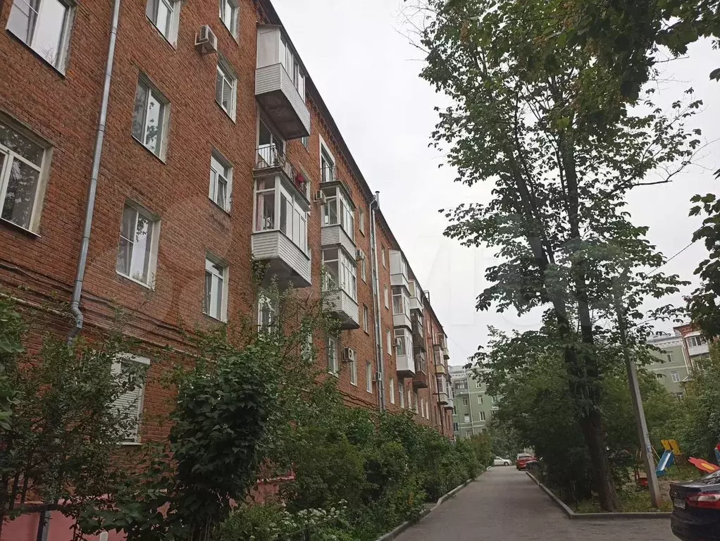 1-к. квартира, 31 м, 1/5 эт. - Фото 0