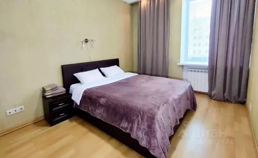 2-к кв. Мурманская область, Мурманск Рыбный проезд, 8 (50.0 м) - Фото 0