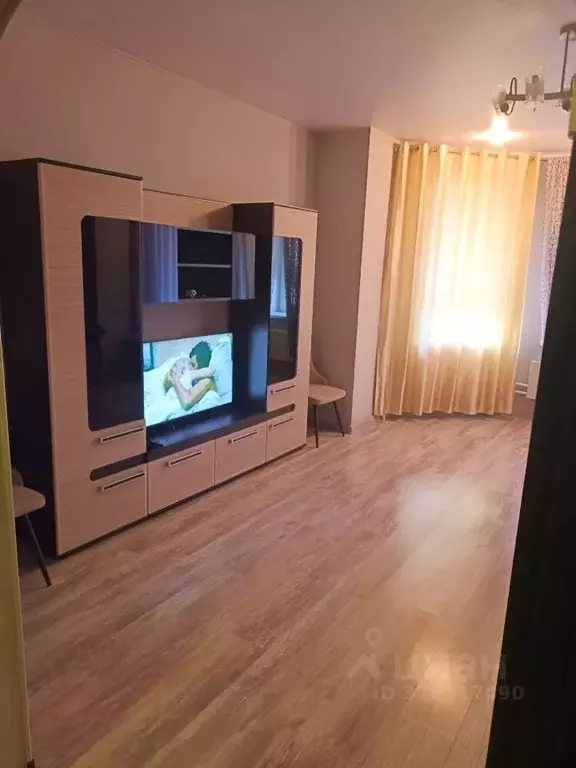 1-к кв. Новосибирская область, Новосибирск Родники мкр, ул. ... - Фото 2