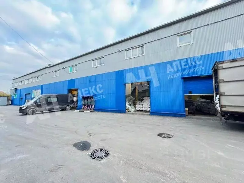 Производственное помещение в Московская область, Электроугли ... - Фото 1