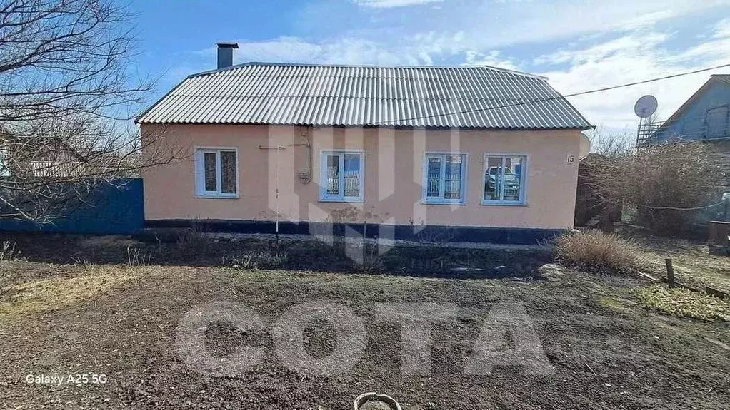 Дом в Воронежская область, Панинский район, Перелешинское городское ... - Фото 1