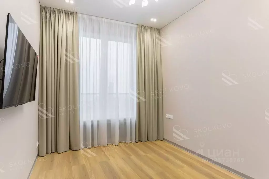 2-к кв. Москва Шелепихинская наб., 34к6 (46.0 м) - Фото 1