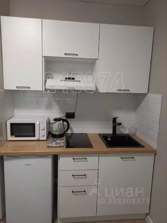 1-к кв. Москва Покровская ул., 31 (23.0 м) - Фото 1