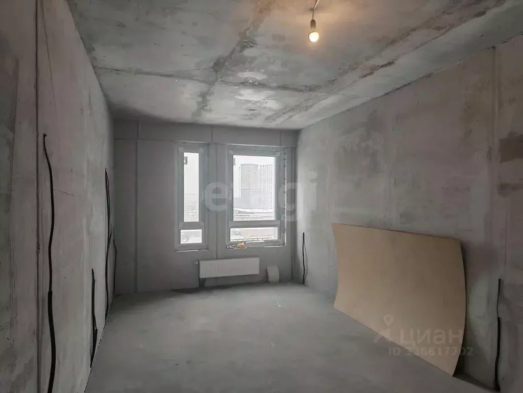 Студия Москва Новоостаповская ул., 16к1 (25.7 м) - Фото 1