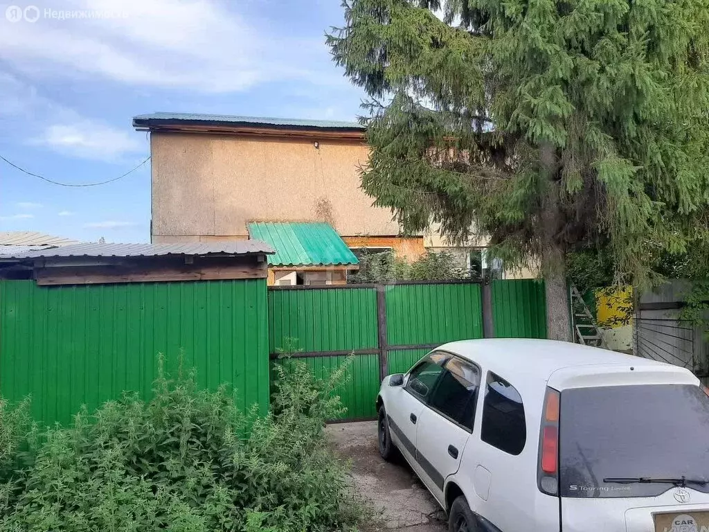 Дом в Омск, садоводческое некоммерческое товарищество Нефтяник (67 м) - Фото 0