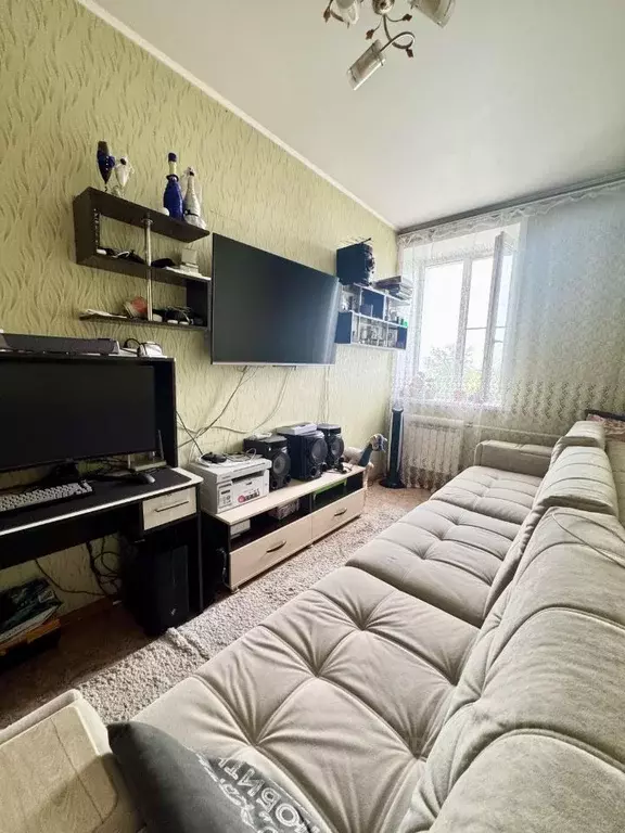 2-к кв. Алтайский край, Бийск ул. Емельяна Пугачева, 13 (42.0 м) - Фото 2