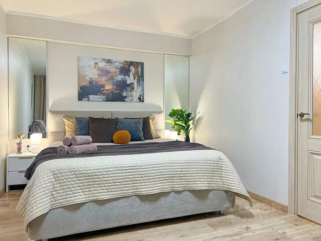 1-к кв. Москва Аргуновская ул., 6к1 (32.0 м) - Фото 2