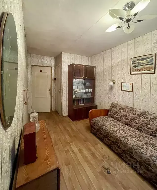 2-к кв. Санкт-Петербург ул. Дудко, 33 (50.9 м) - Фото 1