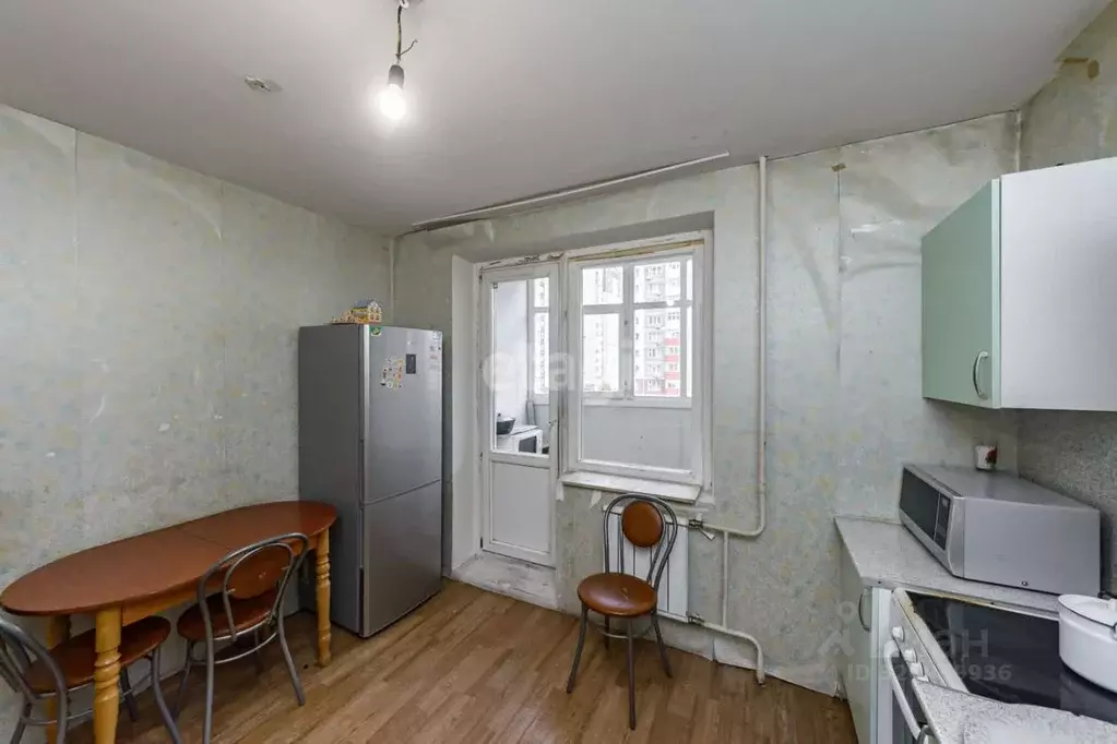 2-к кв. Тюменская область, Тюмень ул. Николая Семенова, 25к1 (62.3 м) - Фото 1