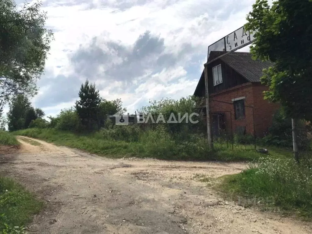 Участок в Владимирская область, Владимир Береговая ул., 25 (24.74 ... - Фото 2