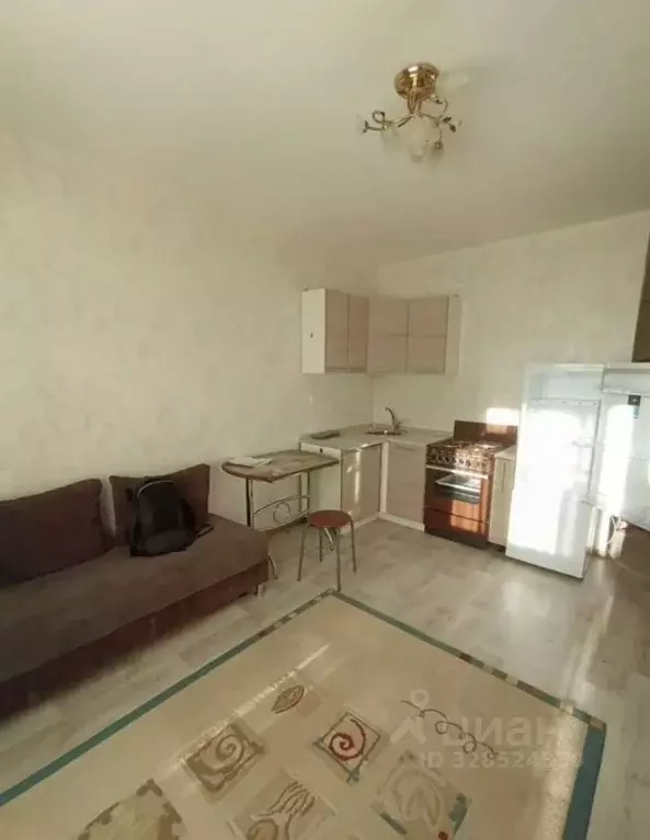 Студия Нижегородская область, Нижний Новгород бул. Южный, 15 (26.0 м) - Фото 1