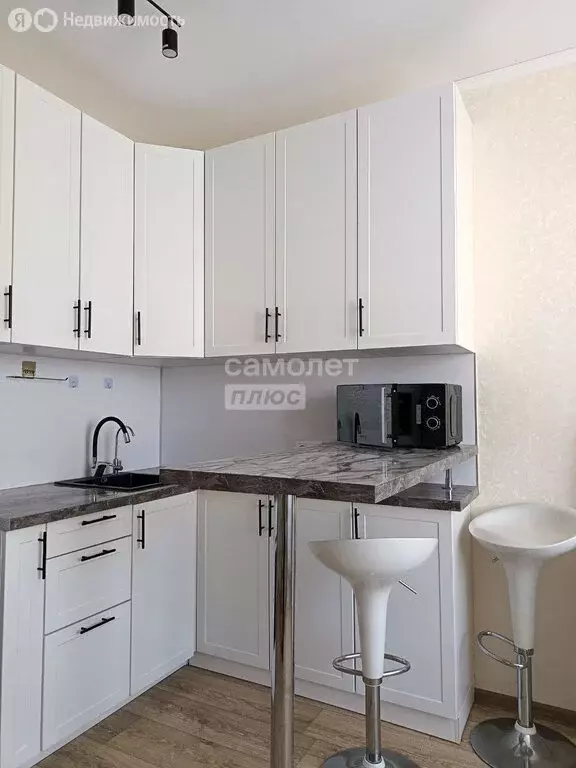 Квартира-студия: деревня Рузино, микрорайон Кутузовский, 2 (23.5 м) - Фото 1