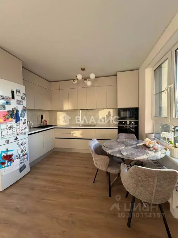 3-к кв. Москва Сосенское поселение, просп. Куприна, 30к9 (71.0 м) - Фото 1