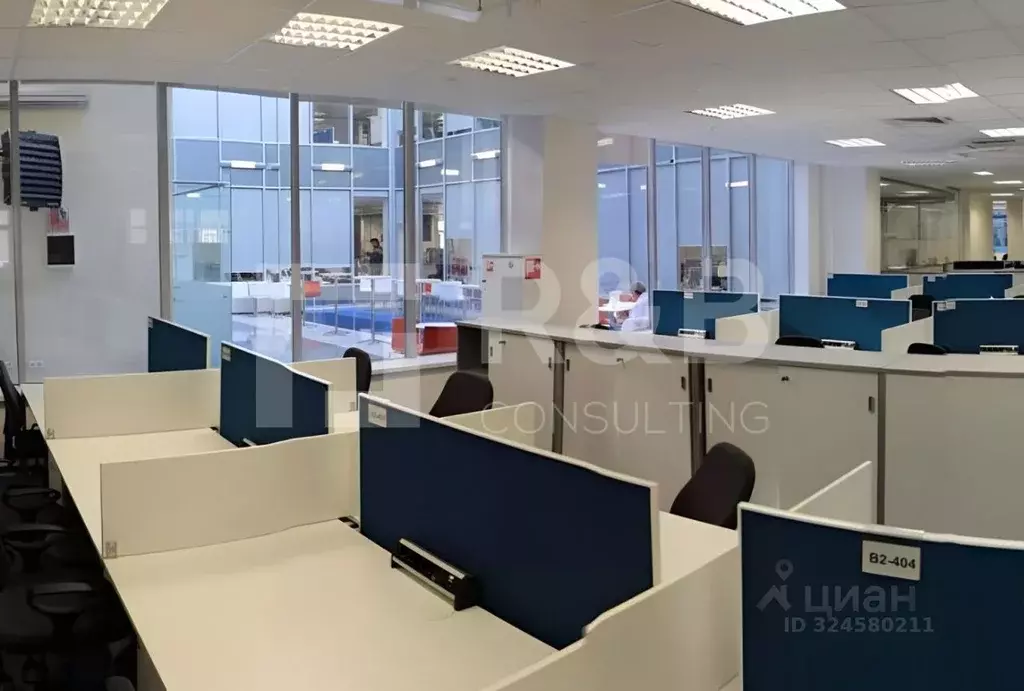 Офис в Москва Складочная ул., 3С1 (1004 м) - Фото 2