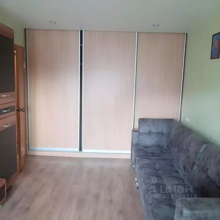 1-к кв. Самарская область, Тольятти 5-й кв-л, бул. Орджоникидзе, 15 ... - Фото 1