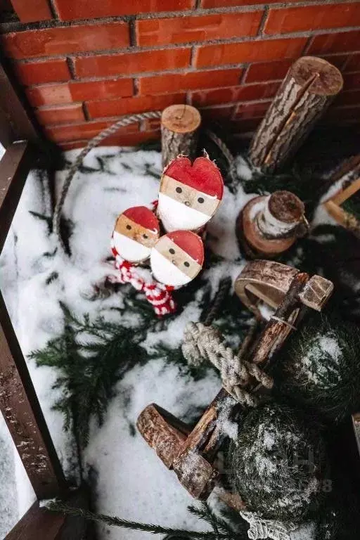 Дом в Вологодская область, Кириллов ул. Калачева, 85 (30 м) - Фото 1