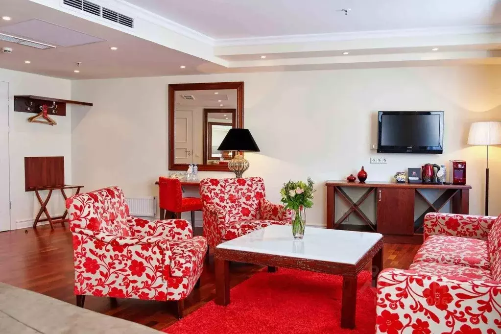 Комната Санкт-Петербург Батайский пер., 3 (45.0 м) - Фото 2