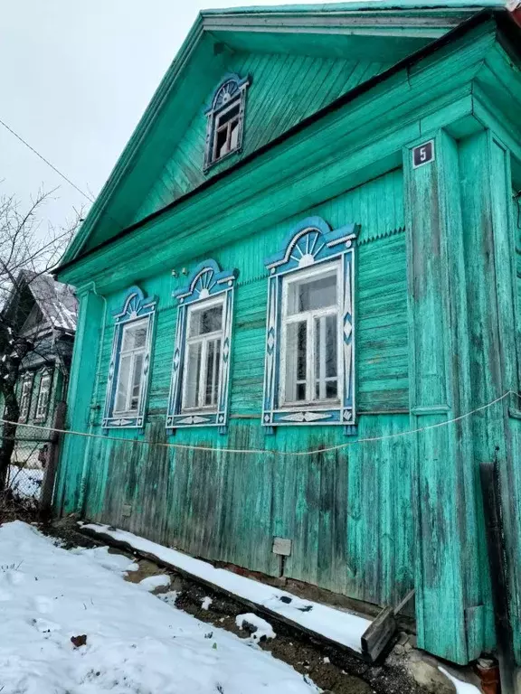 Дом в Чувашия, Чебоксары ул. Салтыкова-Щедрина, 5 (71 м) - Фото 0