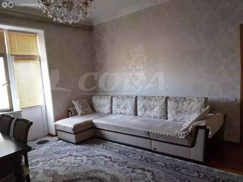2-комнатная квартира: Махачкала, проспект Казбекова, 117А (60 м) - Фото 2