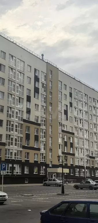 1-к. квартира, 34 м, 8/9 эт. - Фото 0