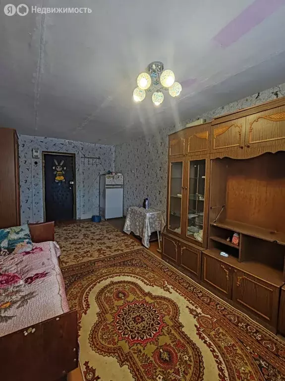 1к в -комнатной квартире (17.3 м) - Фото 1