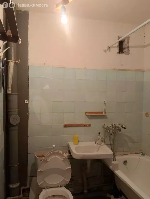 1-комнатная квартира: Майский, Садовая улица, 6 (31.2 м) - Фото 0