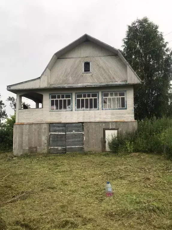 Дом в Вологодская область, Шекснинский муниципальный округ, д. ... - Фото 2