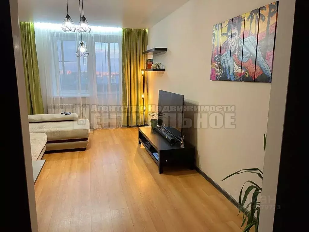 2-к кв. Смоленская область, Смоленск Колхозный пер., 19а (70.0 м) - Фото 2