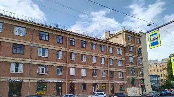 Помещение свободного назначения в Санкт-Петербург Старо-Петергофский ... - Фото 1