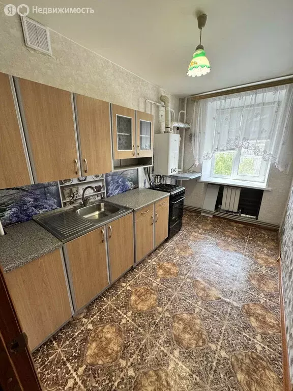 1-комнатная квартира: Бор, улица Нахимова, 59к1 (28 м) - Фото 0