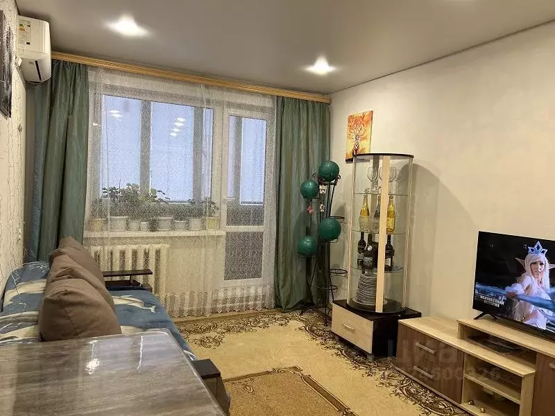 2-к кв. Воронежская область, Россошь ул. Льва Толстого, 77 (44.4 м) - Фото 1