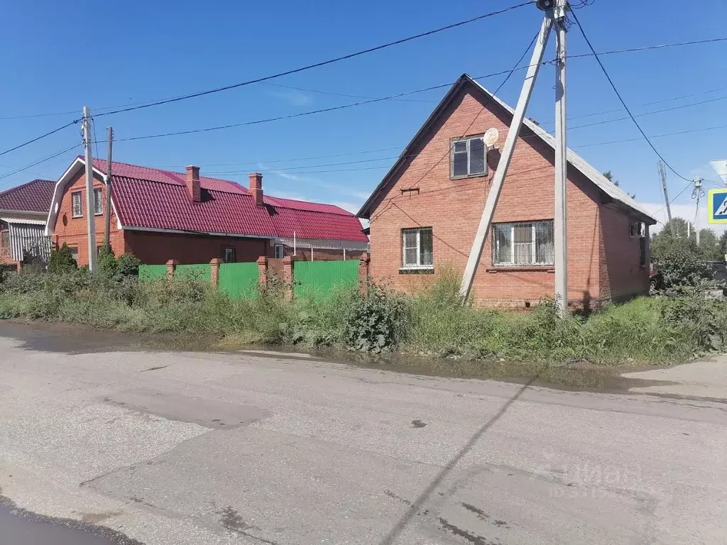 Дом в Омская область, Омск ул. 25-я Рабочая, 51 (66 м) - Фото 1