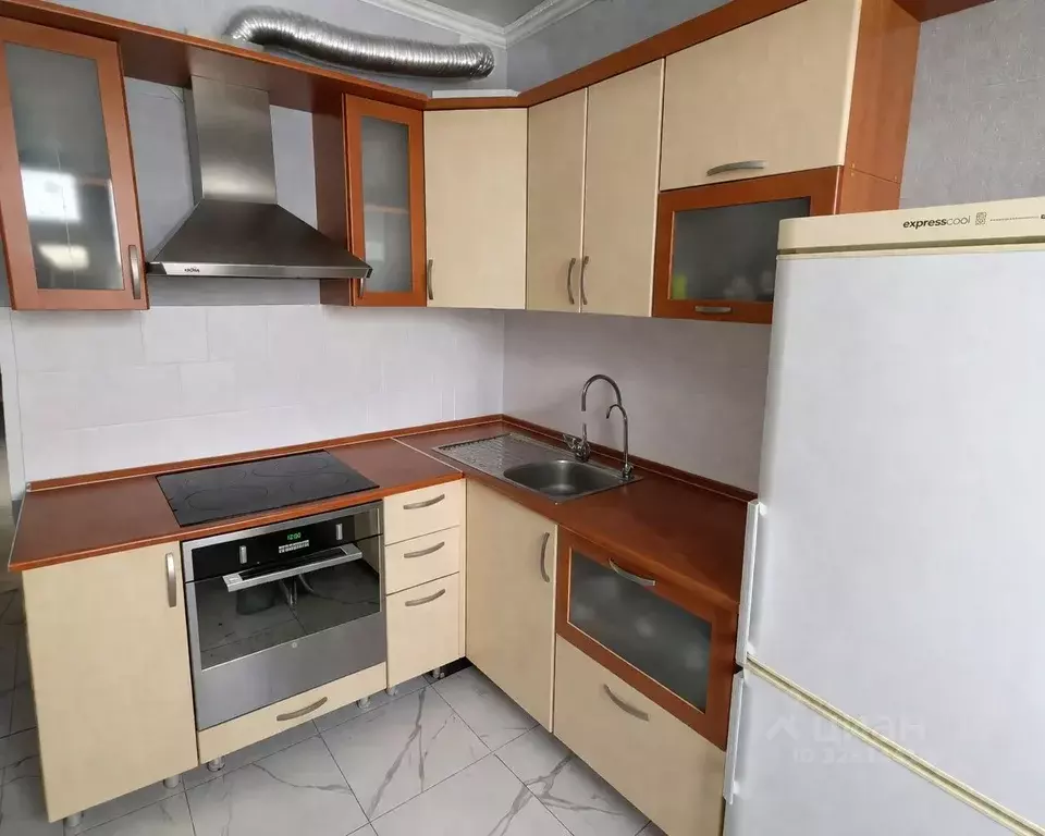 2-к кв. Челябинская область, Челябинск ул. Руставели, 28 (53.2 м) - Фото 2