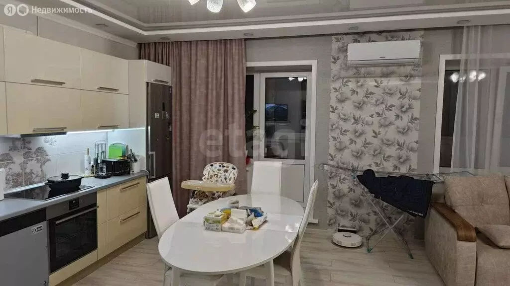 3-комнатная квартира: село Майма, улица Берёзовая Роща, 9к1 (80.7 м) - Фото 2