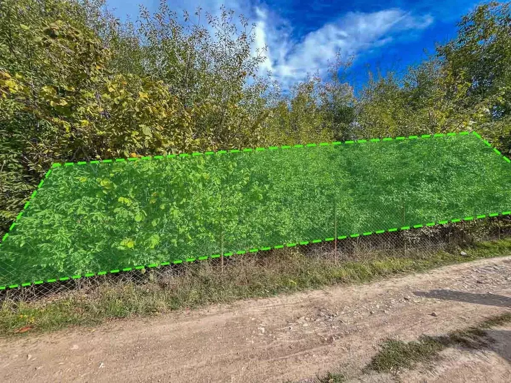 Участок в Крым, Симферопольский район, Добровское с/пос, с. Мраморное, ... - Фото 2