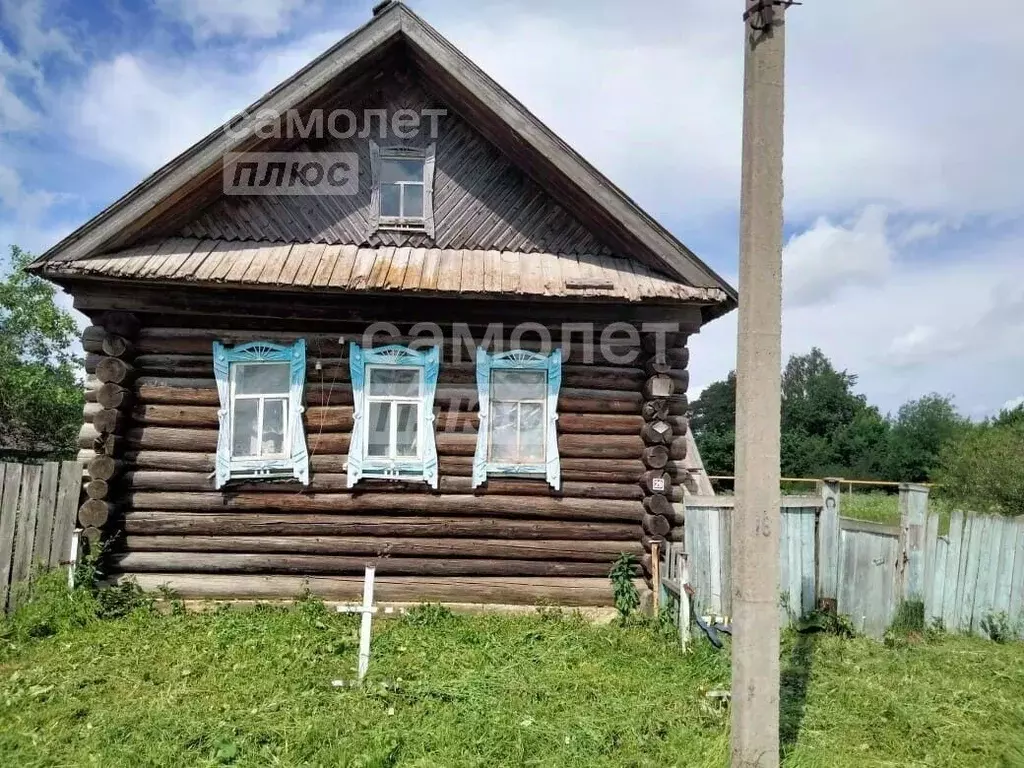 Участок в Марий Эл, Оршанский район, с. Великополье ул. Рябинина, 29 ... - Фото 1