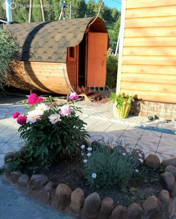 Дом в село Кызыл-Озек, Советская улица (30 м) - Фото 2