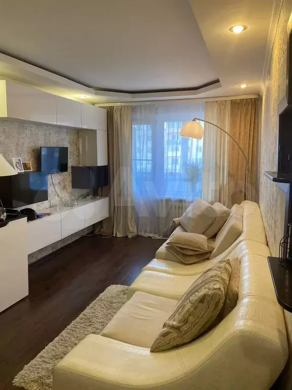 1-к. квартира, 31 м, 5/5 эт. - Фото 0