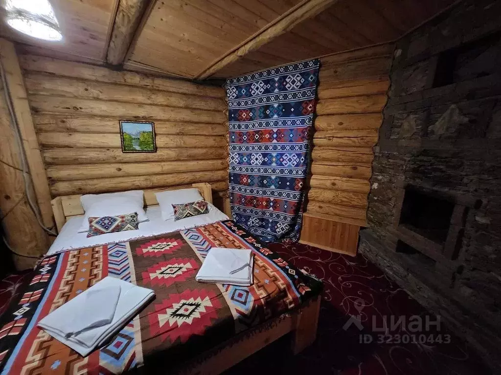 Комната Кабардино-Балкария, Эльбрусский район, с. Байдаево ул. ... - Фото 2