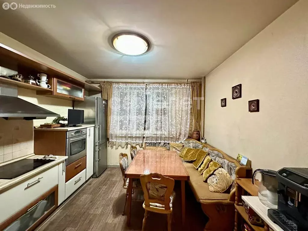 4-комнатная квартира: Москва, улица Верхние Поля, 6 (110.8 м) - Фото 1