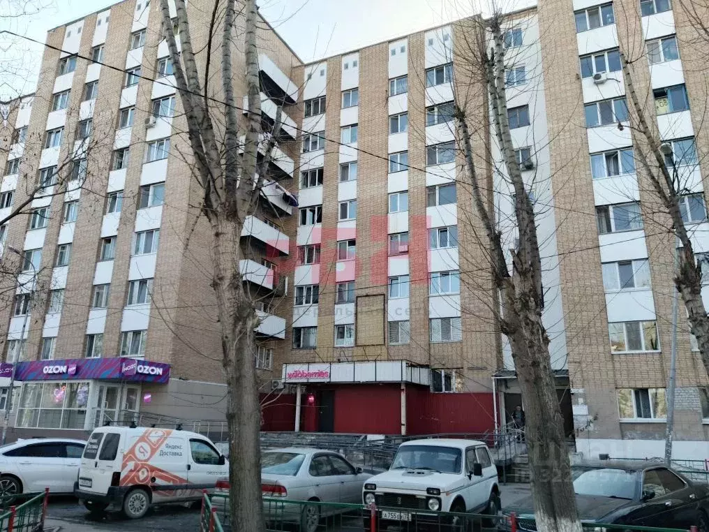 Помещение свободного назначения в Тюменская область, Тюмень ул. ... - Фото 1