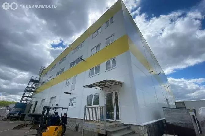 Производственное помещение (2763 м) - Фото 1