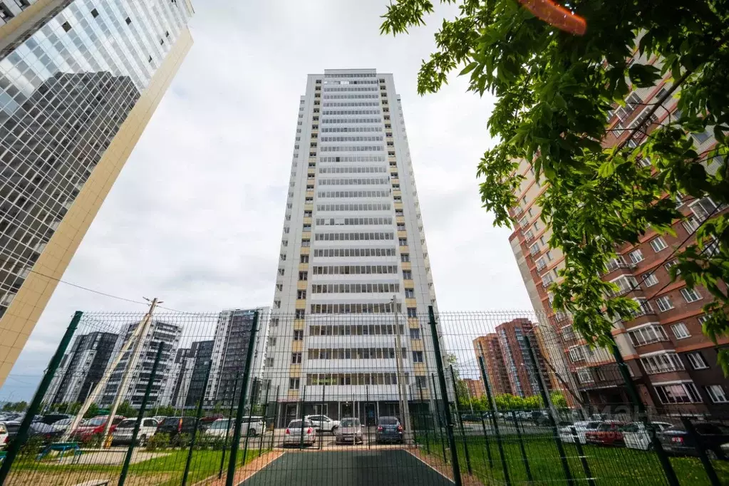 1-к кв. Красноярский край, Красноярск Судостроительная ул., 27Б (36.0 ... - Фото 0