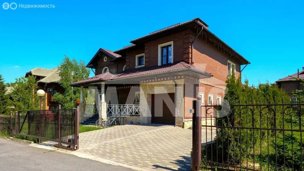 Дом в Одинцовский городской округ, ДНП Подмосковье, 13 (385 м) - Фото 1