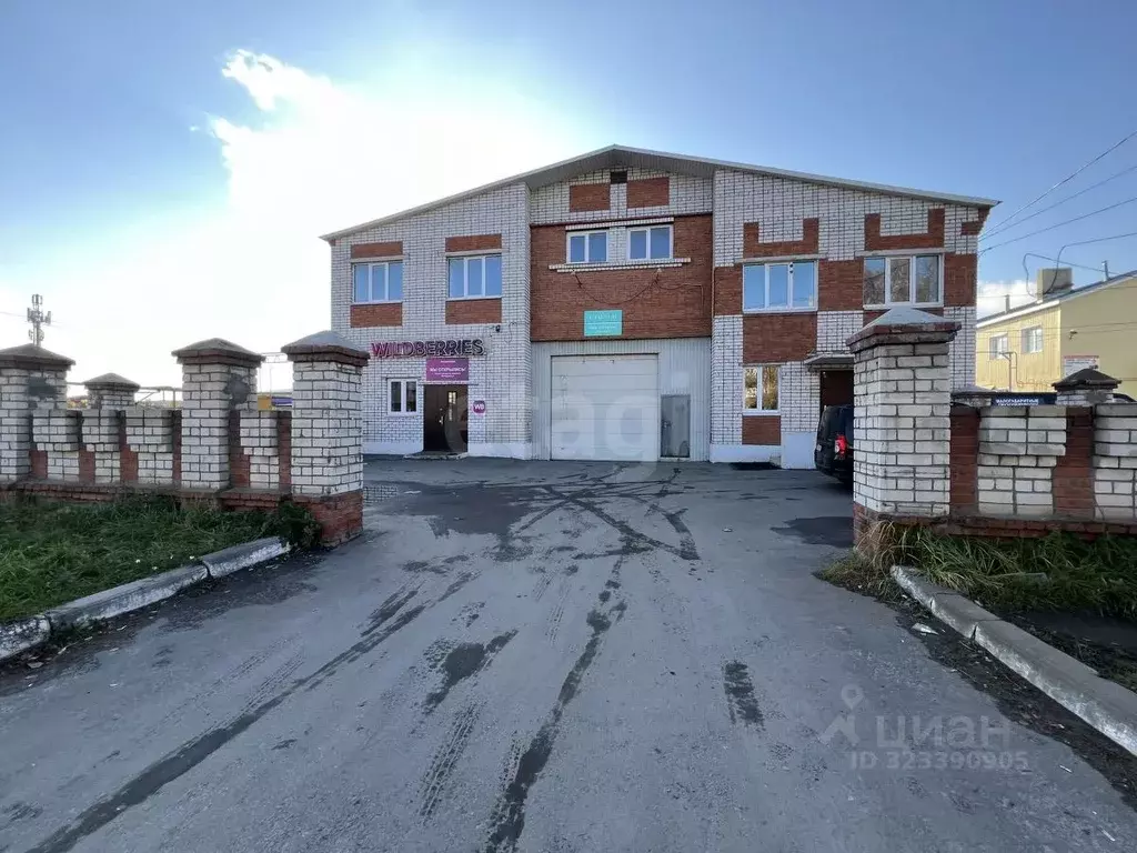 Помещение свободного назначения в Марий Эл, Йошкар-Ола ул. ... - Фото 1