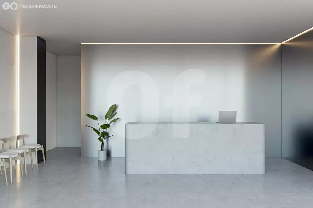 Офис (1603 м) - Фото 2