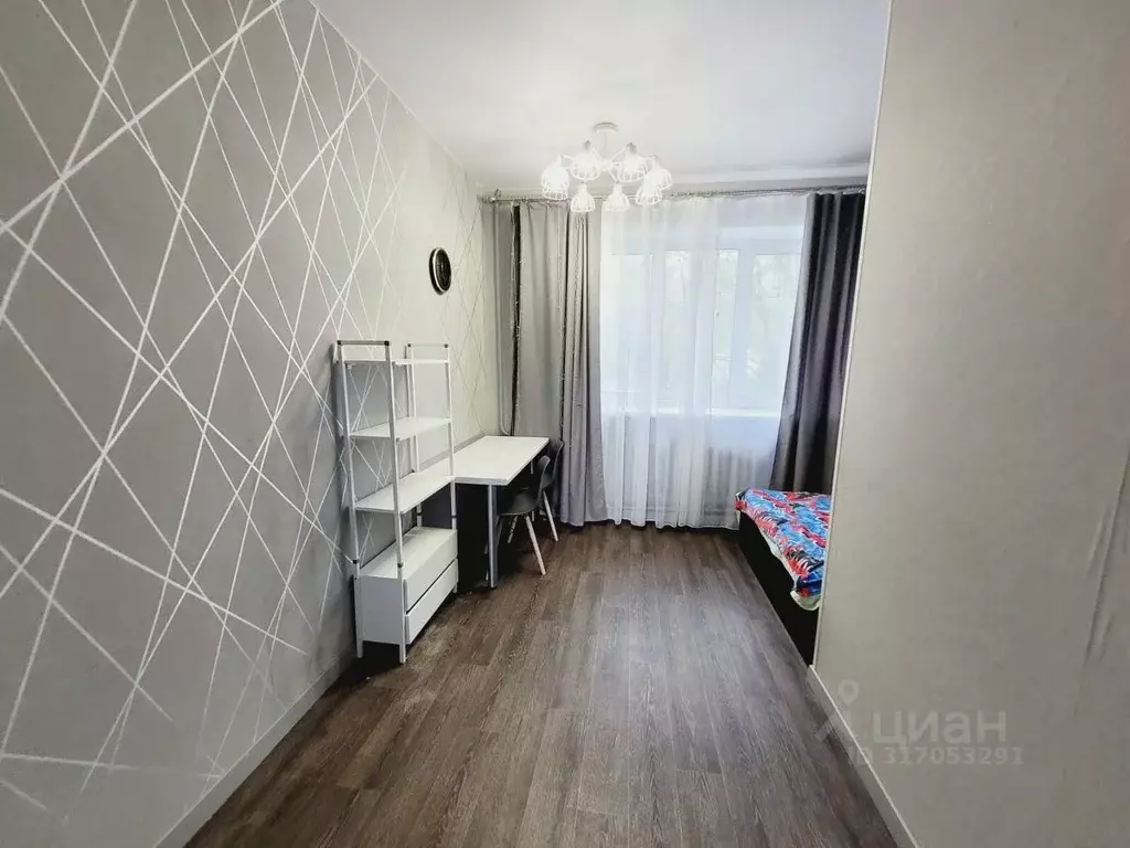 Комната Владимирская область, Владимир ул. Карла Маркса, 16 (15.0 м) - Фото 1