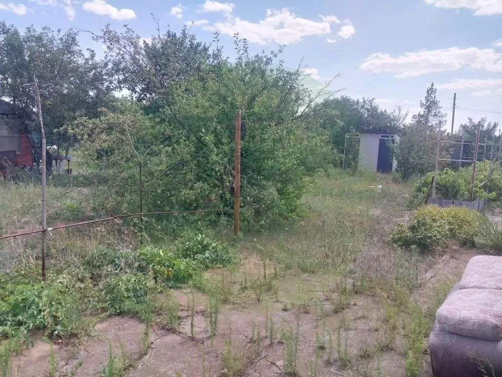 Дом в Волгоградская область, Волгоград Горнополянец СНТ, 3-я схема, 29 ... - Фото 1